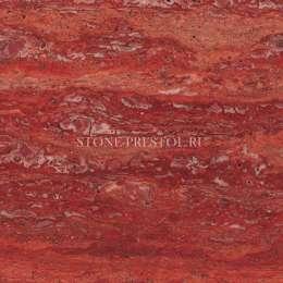 Травертин Travertin Persian Red Turkey, фото Купить Травертин Travertin Persian Red в Норильске